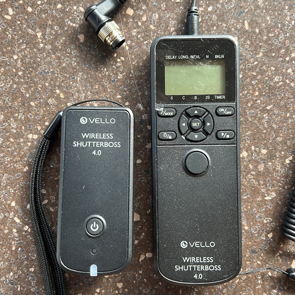 NWOT Wireless shutterboss 4.0 remote camera timer 📸 - Picture 2 of 4